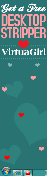 Animated banner ad for iStripper